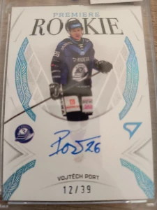 Vojtěch Port Rookie premiere  12/39