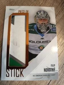 Filip Novotný Stick 07/30