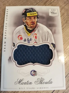 Martin Škoula Team replica jersey 53/99