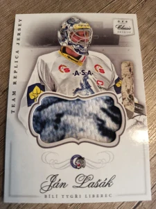 Jan Lašák Team replica jersey 80/99