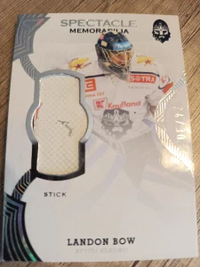 Landon Bow Spectacle Memorabilia 24/30