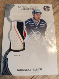 Jaroslav Vlach Spectacle Memorabilia 02/30