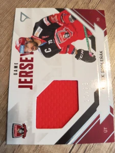 Radek Smoleňák Game jersey 50/75