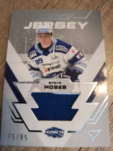 Steve Moses Game jersey 75/85