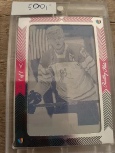 Jindřich Abdul Printing plate pink