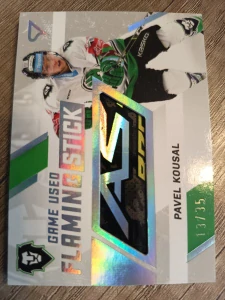 Robert Kousal Flaming stick 13/35