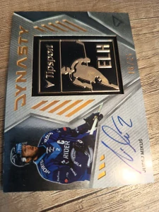 Juraj Mikuš Dynasty Copper Logo Auto 18/25