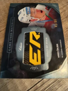 Marek Ďaloga game used material 45/66