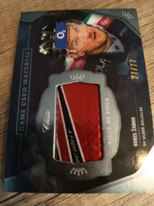 Boris Žabka game used material 27/66