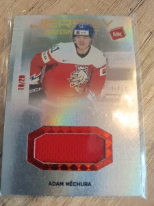Adam Měchura Jersey segment 16/20