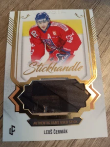 Leoš Čermák Stickhandle 4/12