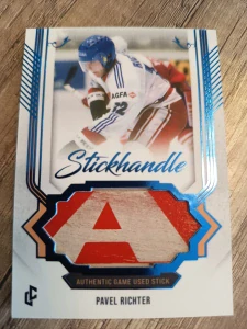 Patrik  Richter Stickhandle 2/6