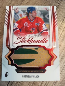 Rostislav Vlach Stickhandle 2/9