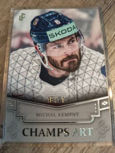 Michal Kempný champs art 16/21