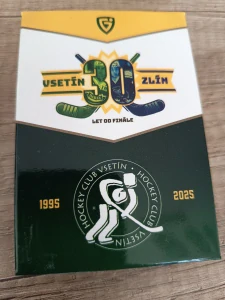 Vsetín 30 let od Finále komplet řadovky