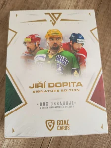 Jiří Dopita signature edition