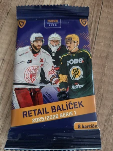 Retail balíček Maxa liga 25/26 1. série
