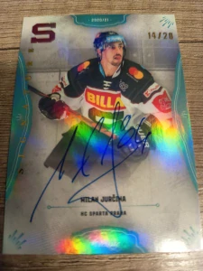 Milan Jurčina signature 14/20