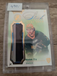 Radek Číp stick limit 10