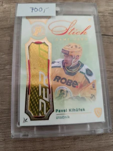 Pavel Klhůfek stick limit 5