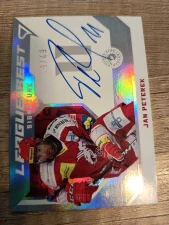 Jan Peterek League the best auto 19/49
