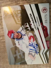 Libor Hudáček Around the world signature 38/75