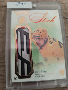 Jiří Říha stick limit 5