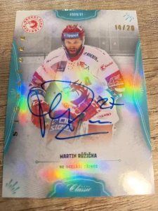 Martin Růžička signature 14/20