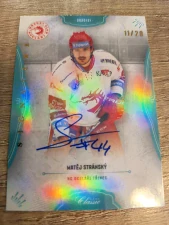 Matěj Stránský signature 11/20