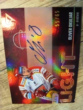 Oliver Okuliar Red light signature 55/65