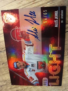 Aleš Jergl Red light signature 54/65