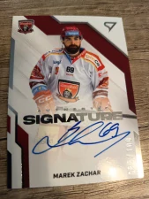 Marek Zachar Pavlík signature 85/100