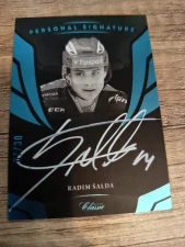 Radim Šalda personal signature 07/30
