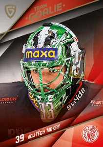 Vojtěch Mokrý Goalies