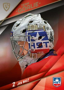 Jan Brož Goalies Třebíč 25/26