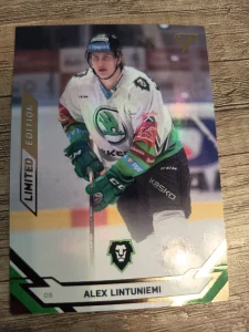 Alex Lintuniemi Gold 13/19