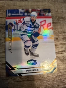 Petr Holík Gold 17/19