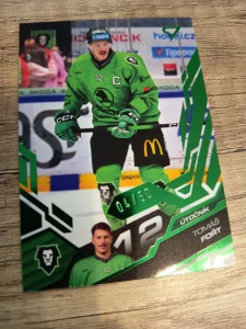 Tomáš Fořt Emerald Green 04/50