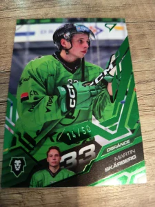 Martin Skarberg Emerald Green 14/50