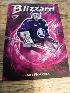 Jan Růžička Blizzard Coral pink 19/60
