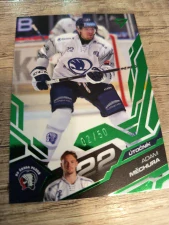 Adam Měchura Emerald Green 02/50