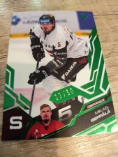Mikael Seppala Emerald Green 33/50