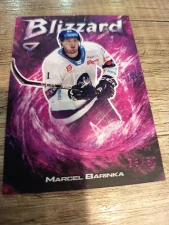 Marcel Barinka Blizzard Coral pink 26/60