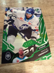 Samuel Vigneault Emerald Green 28/50