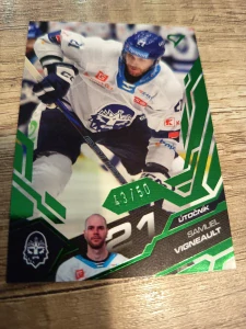 Samuel Vigneault Emerald Green 43/50
