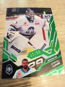 Štěpán Lukeš Emerald Green 43/50