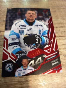 Radim Šimek Ruby red 14/25