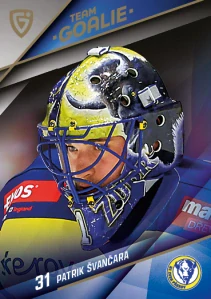 Patrik Švančara Goalies