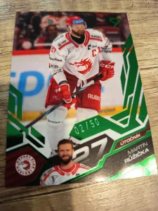 Martin Růžička Emerald Green 02/50