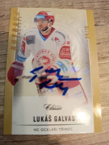 Lukáš Galvas buyback signature 04/10